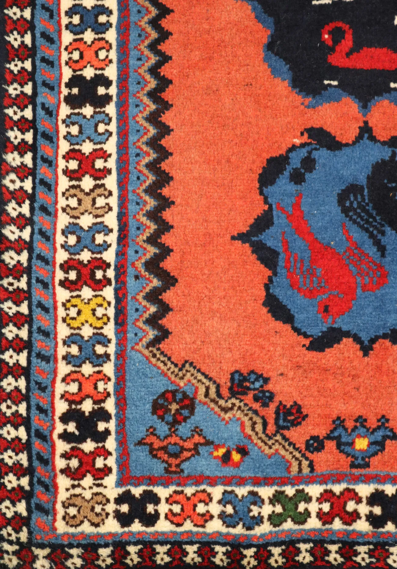 Traditional Carpet Shahreza Isfahan
