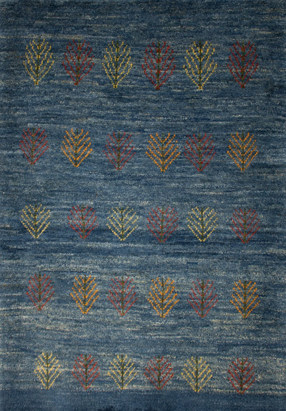 Original Design Qashqai Shiraz Gabbeh Carpet