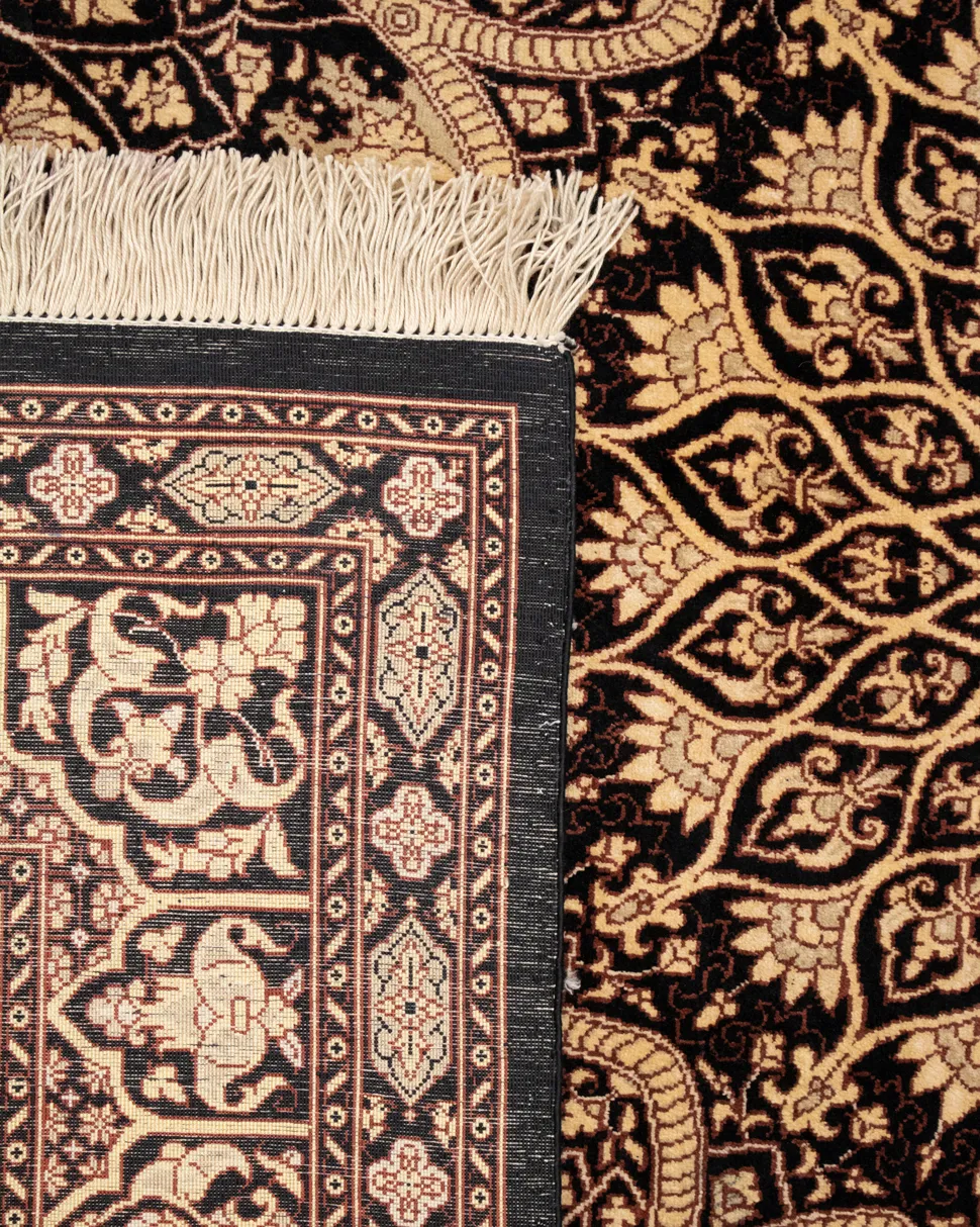 Persian Qum Silk Rug