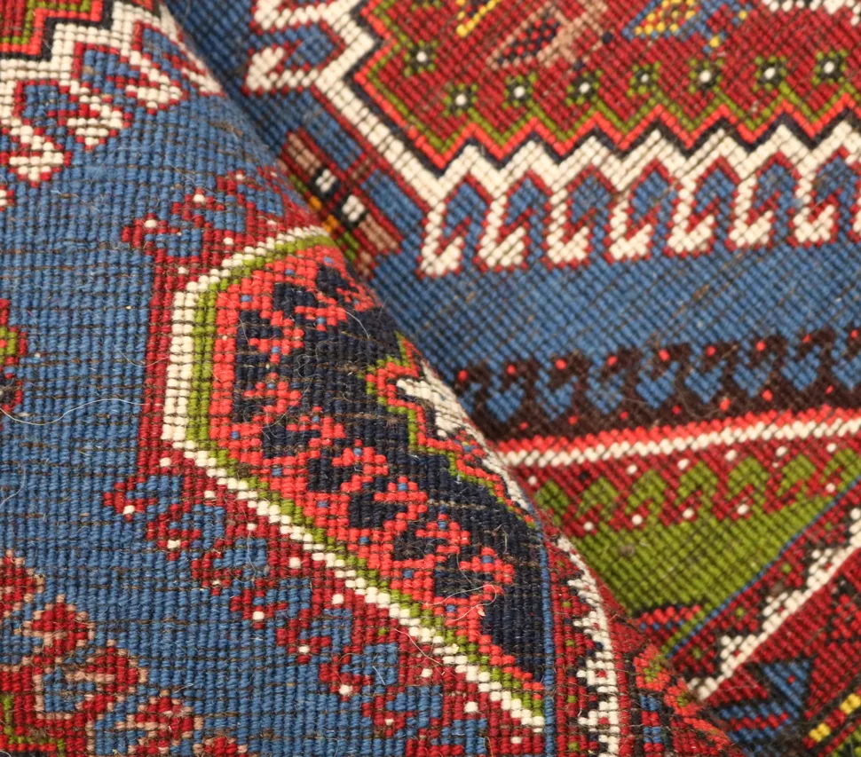 Handwoven Persian Carpet Shahreza