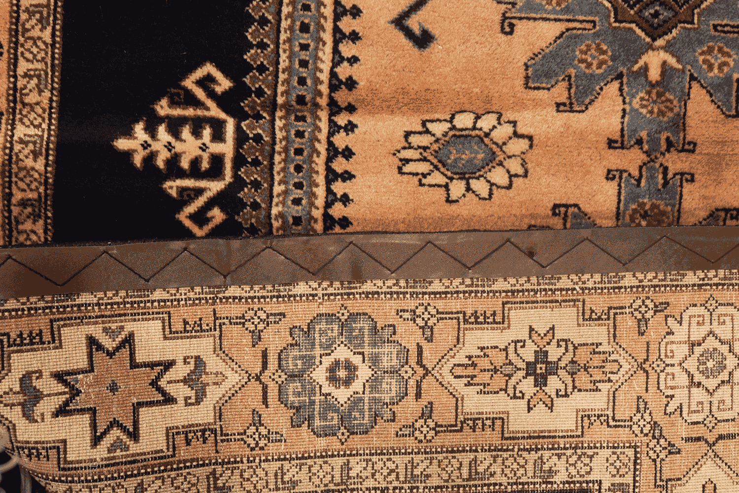 Varamin Blue Rug