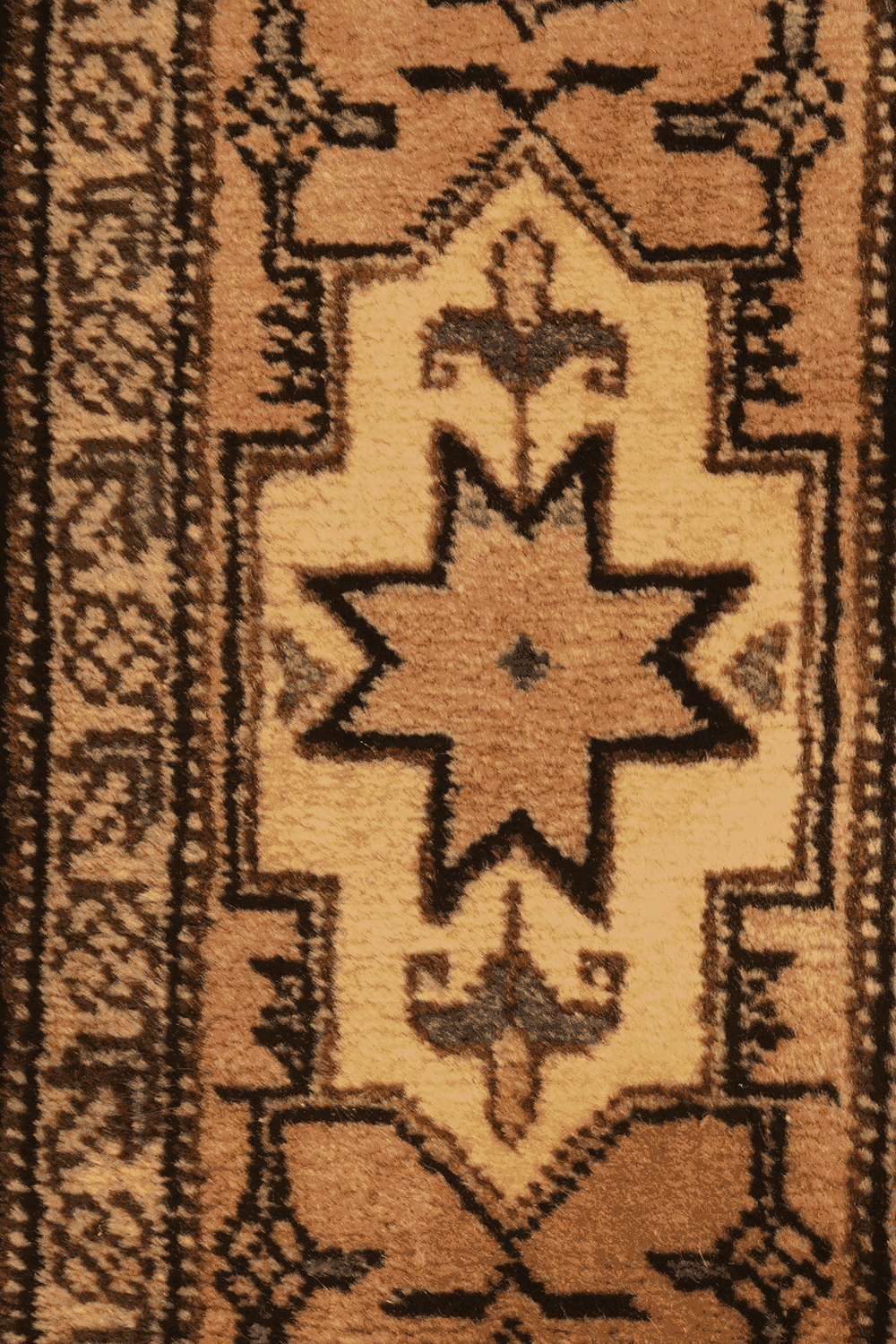 Varamin Blue Rug