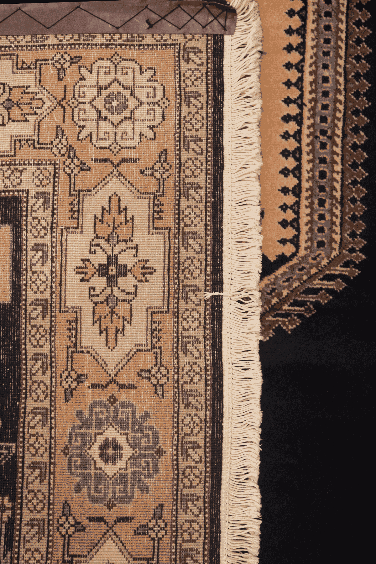 Varamin Blue Rug