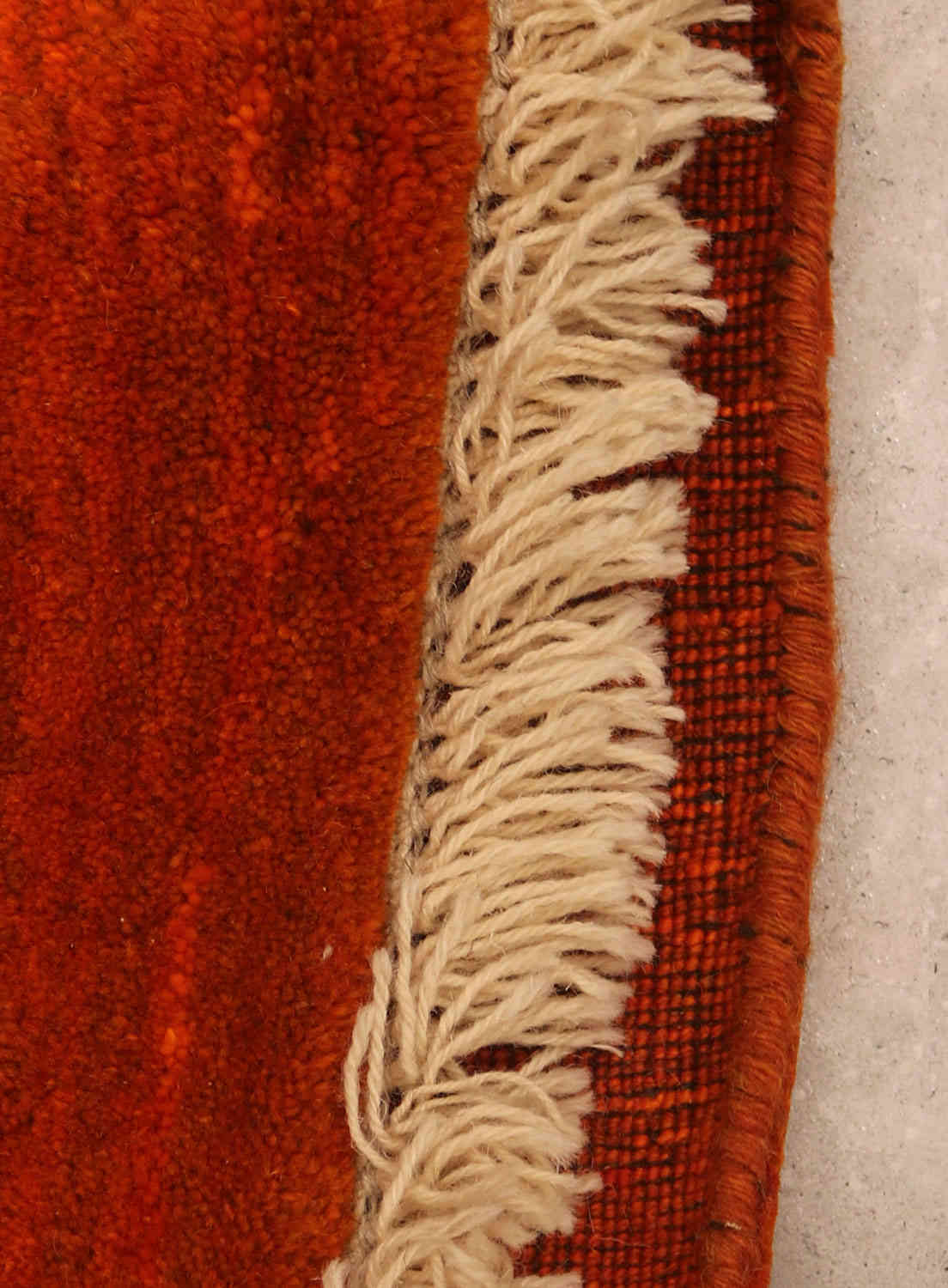 Persian Gabbeh Rug 2052