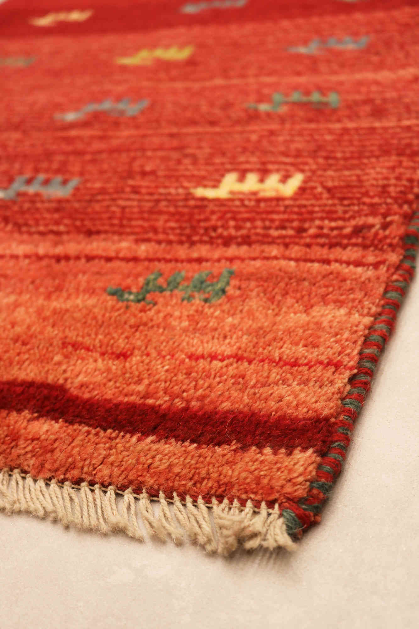 Qashqai Gabbeh Rug 2057