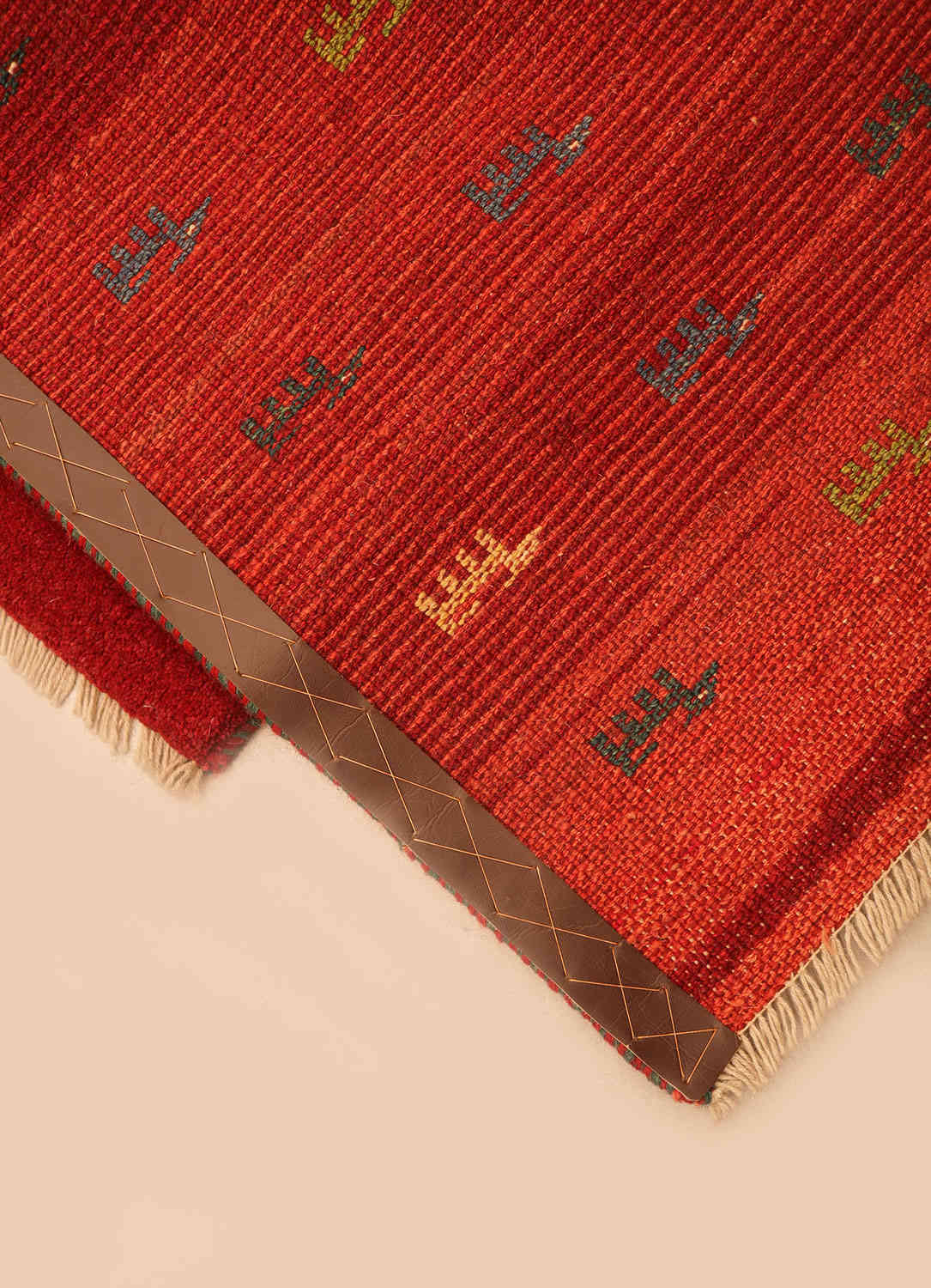 Qashqai Gabbeh Rug 2057