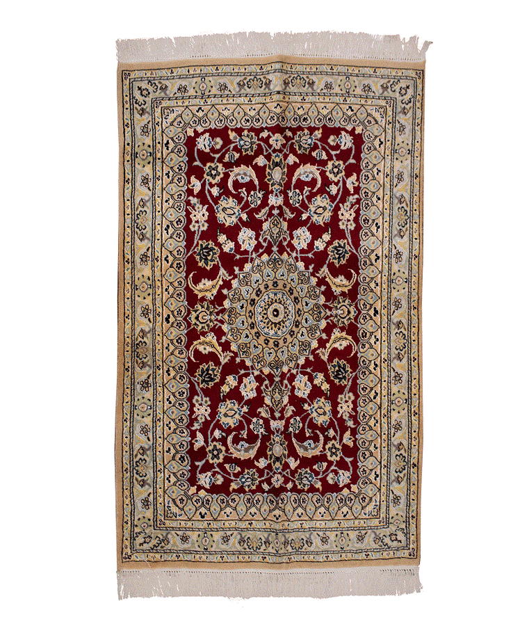 Red Nain Rug