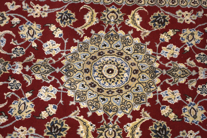 Red Nain Rug