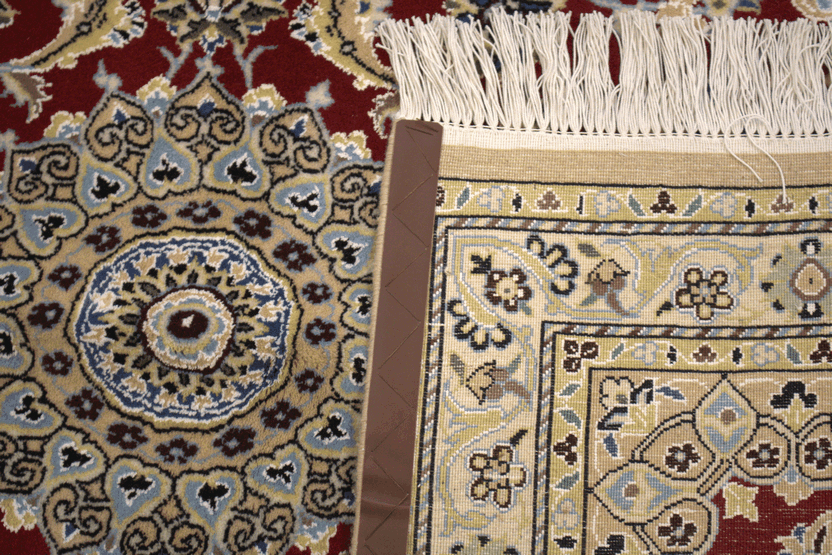 Red Nain Rug