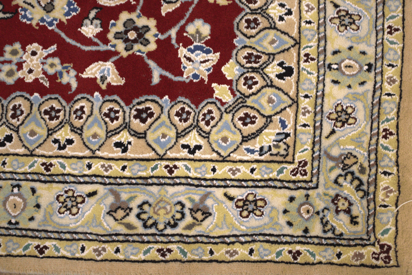 Red Nain Rug