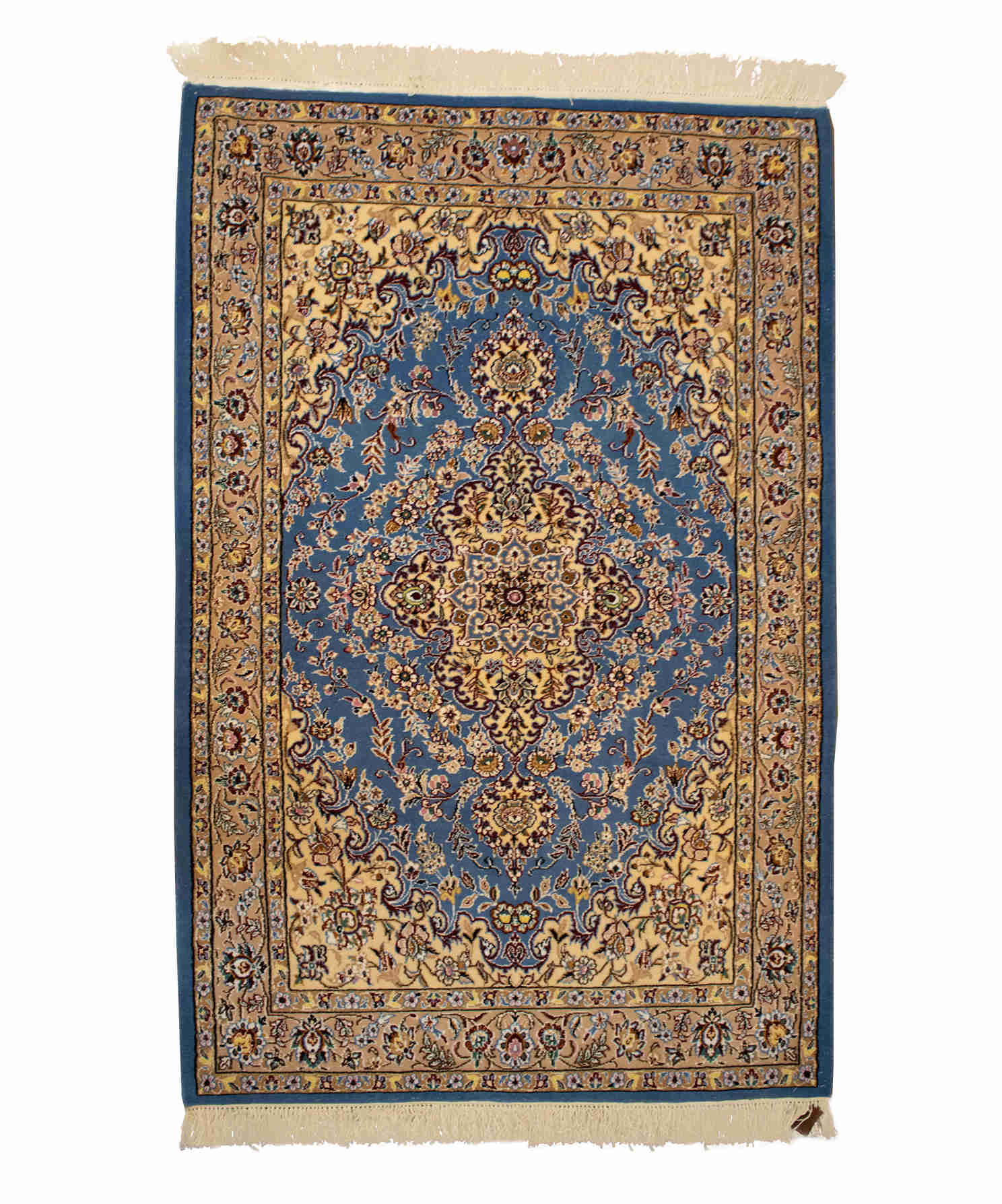 Authentic Nain Carpet