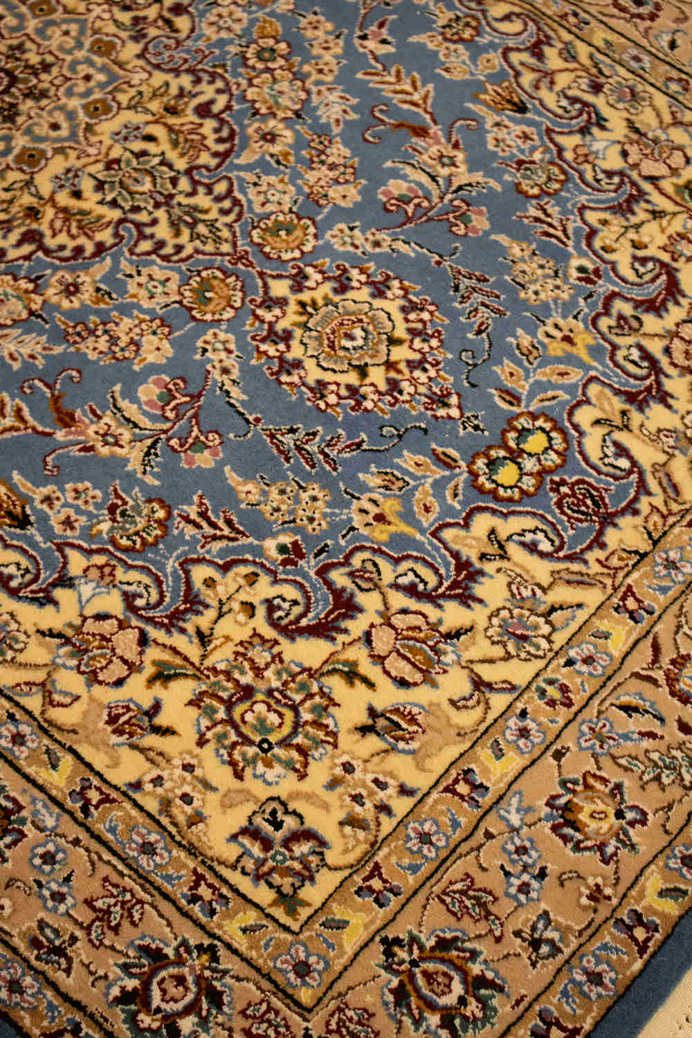 Authentic Nain Carpet