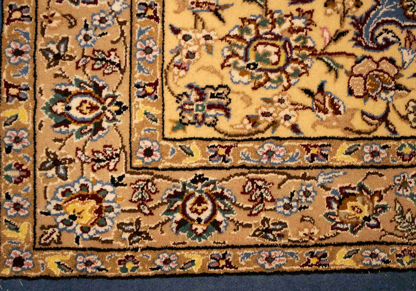 Authentic Nain Carpet