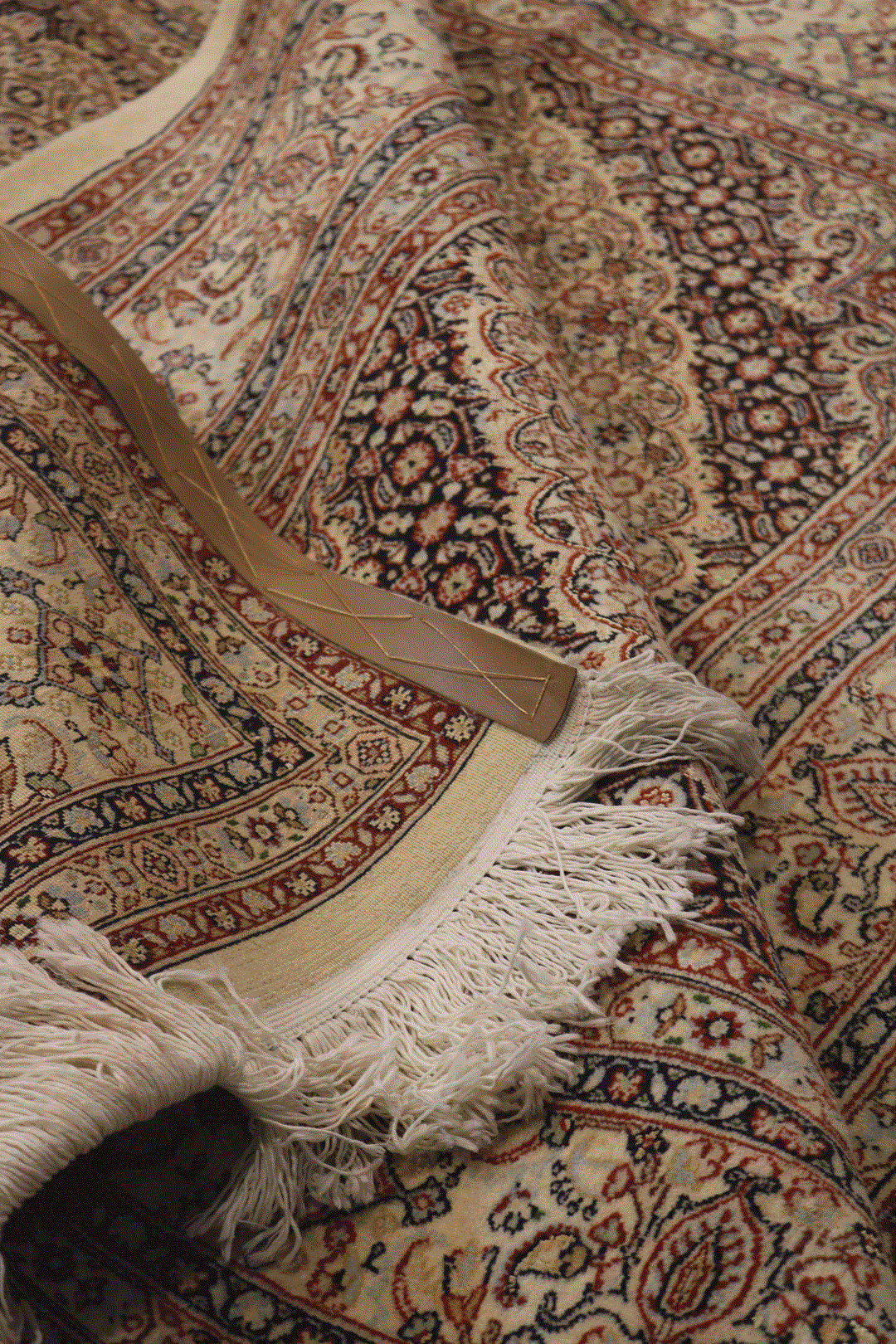 Birjand Moud Persian Carpet