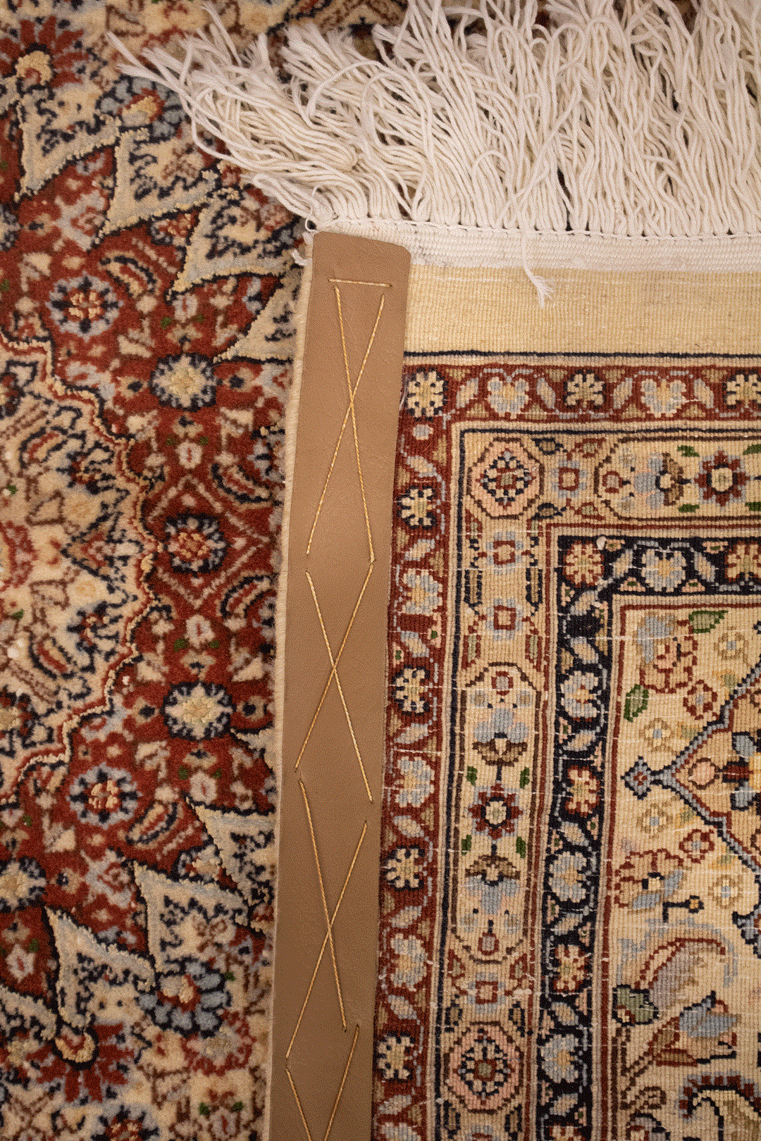 Birjand Moud Persian Carpet