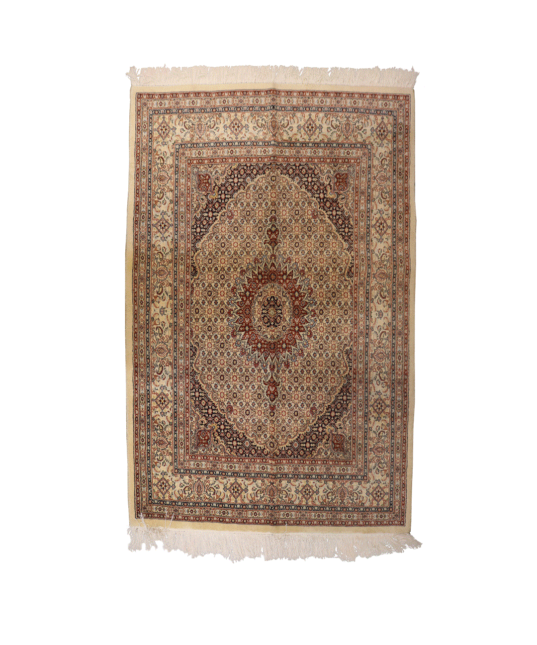 Birjand Moud Persian Carpet