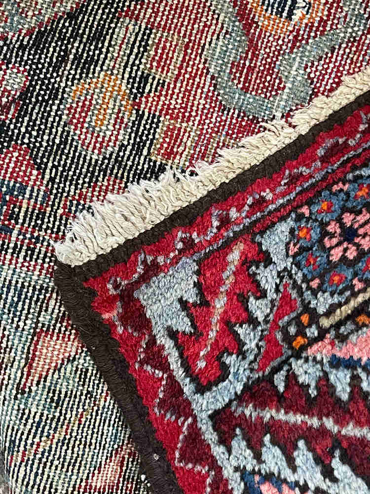 Hamadan Malayer Wool Rug