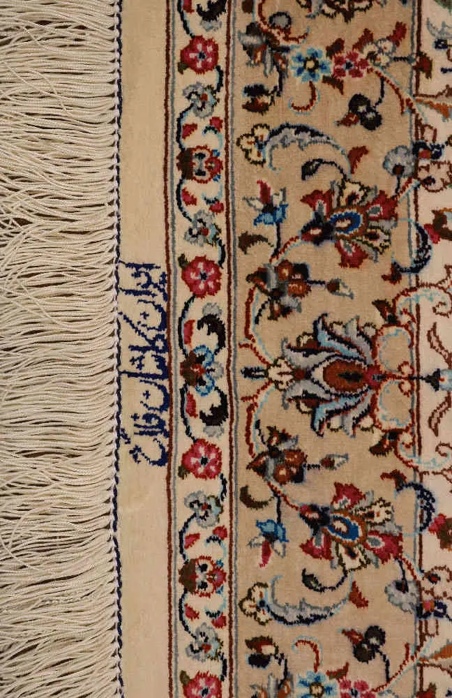 Kashan Persian rug 2026