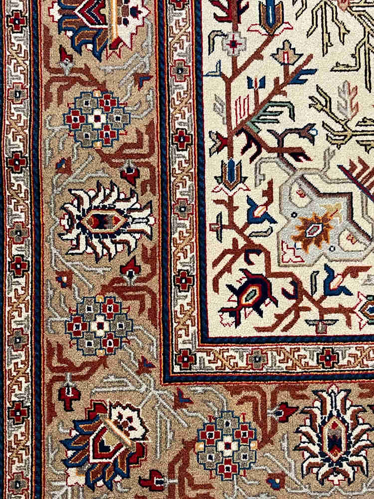 Persian Heriz Rug