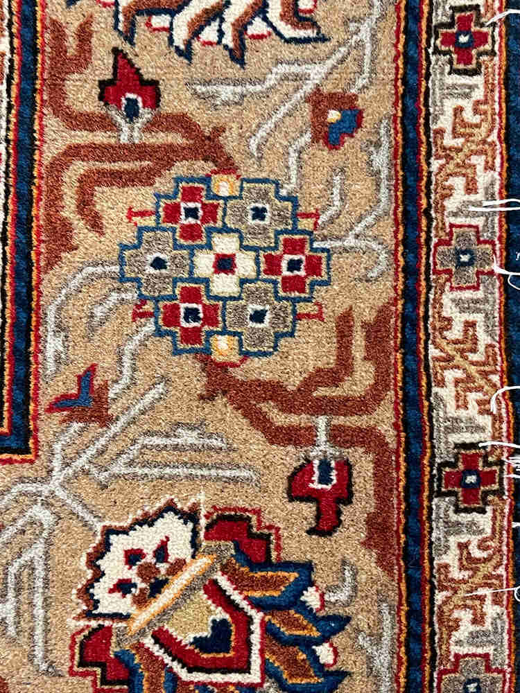 Persian Heriz Rug