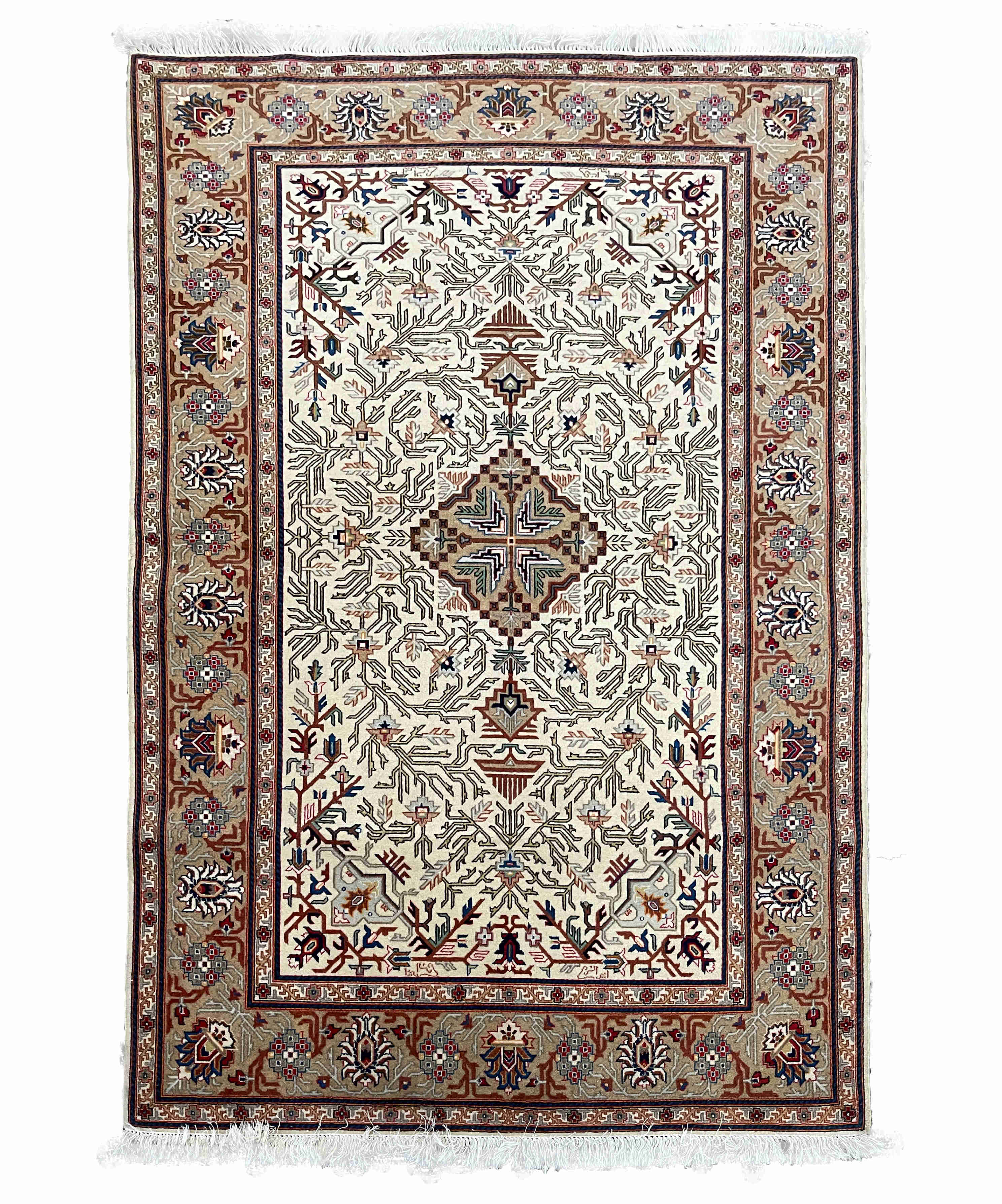 Persian Heriz Rug