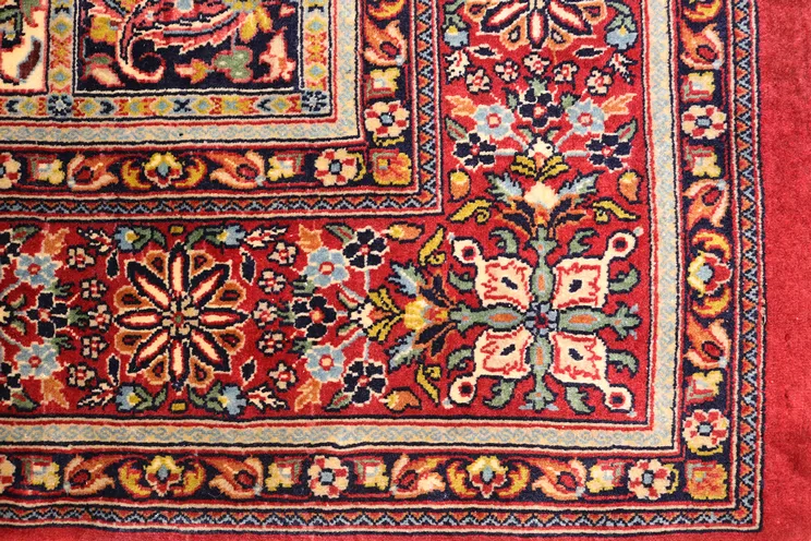 Persian Kheshti Rug