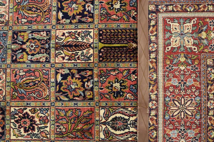 Persian Kheshti Rug