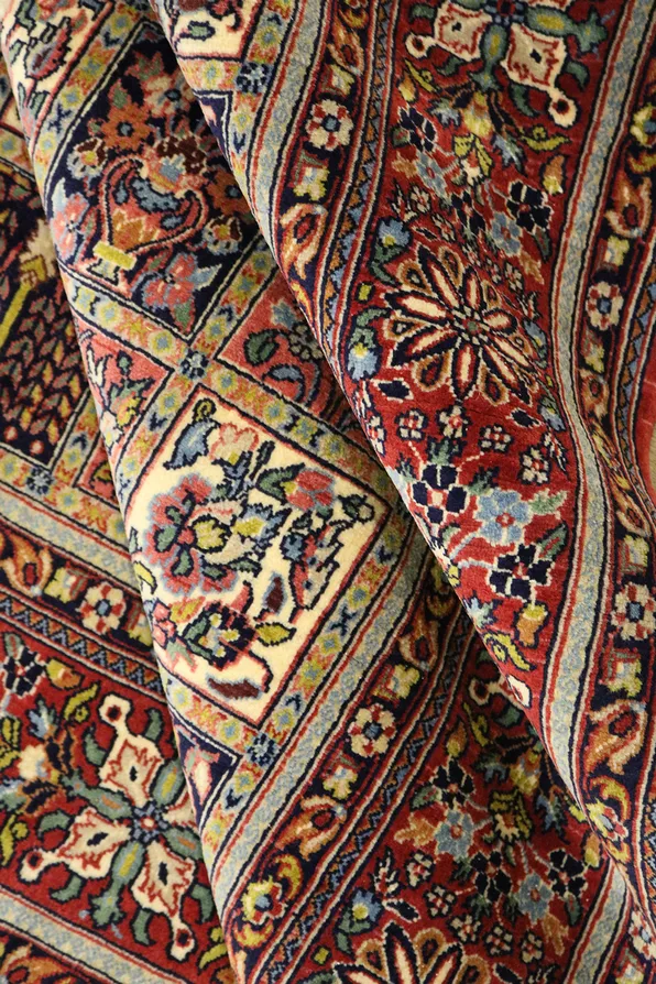 Persian Kheshti Rug