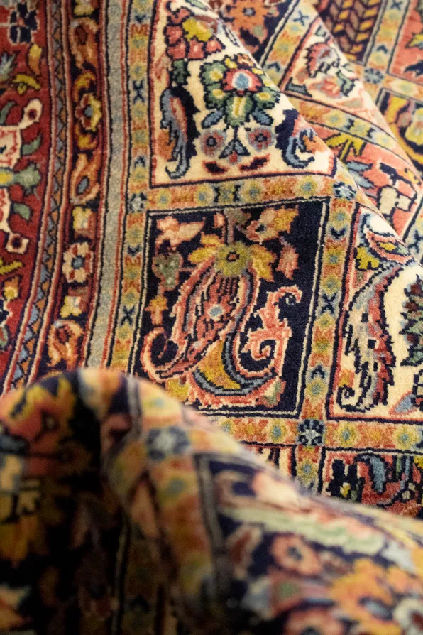 Persian Kheshti Rug