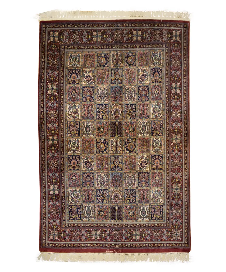 Persian Kheshti Rug