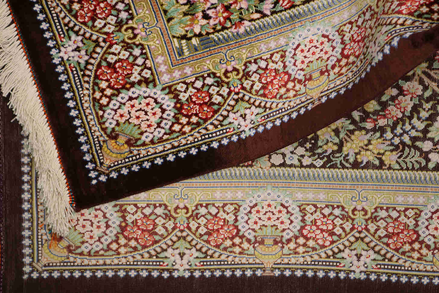 Persian Qom Carpet