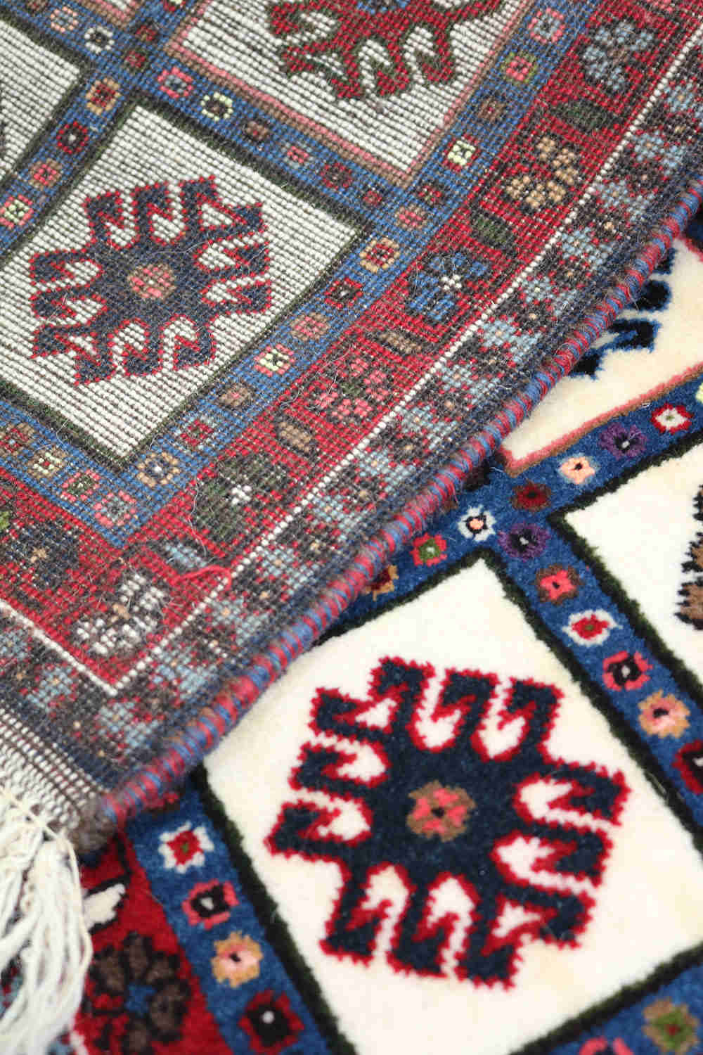 Persian Shahreza Rug