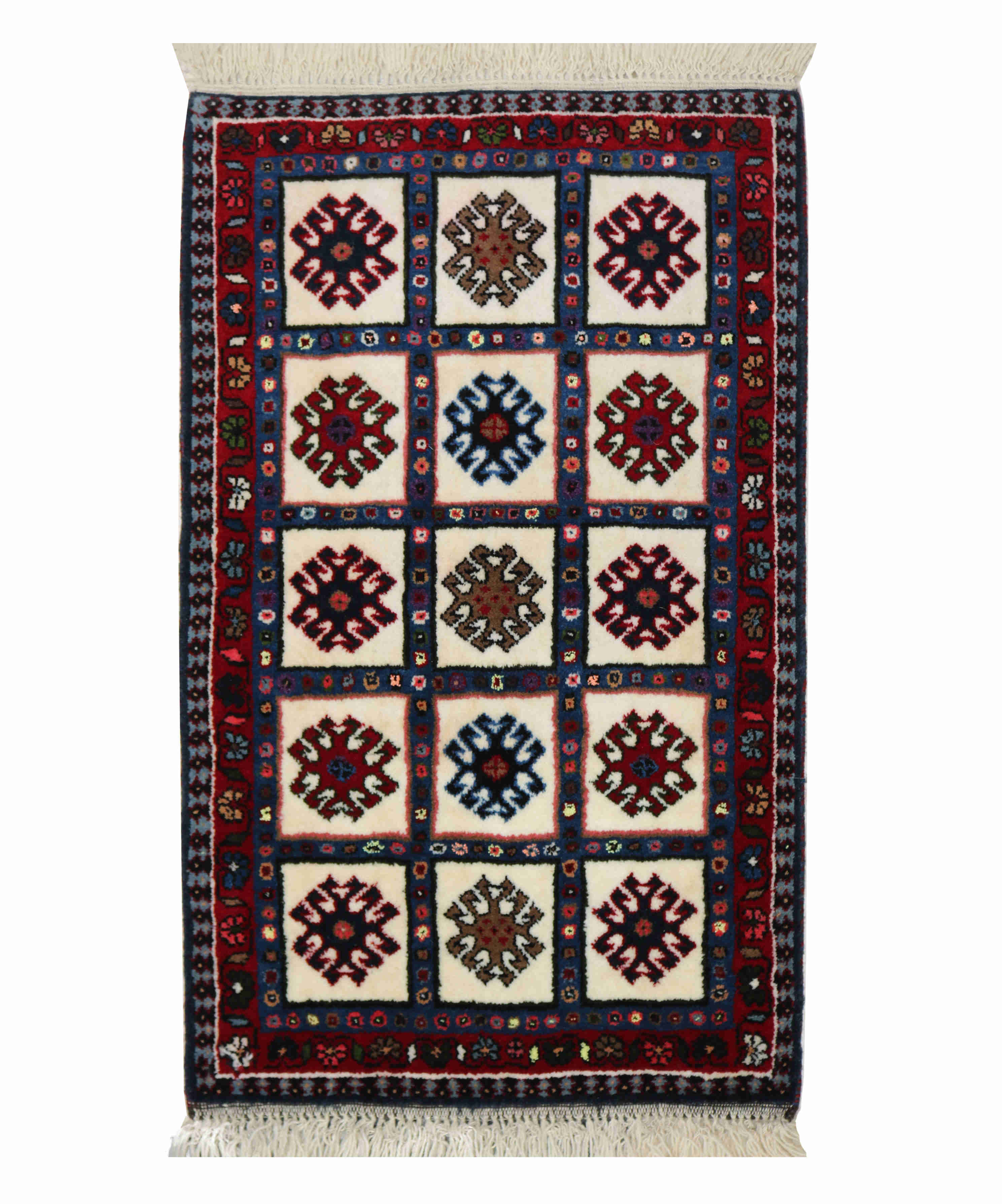 Persian Shahreza Rug