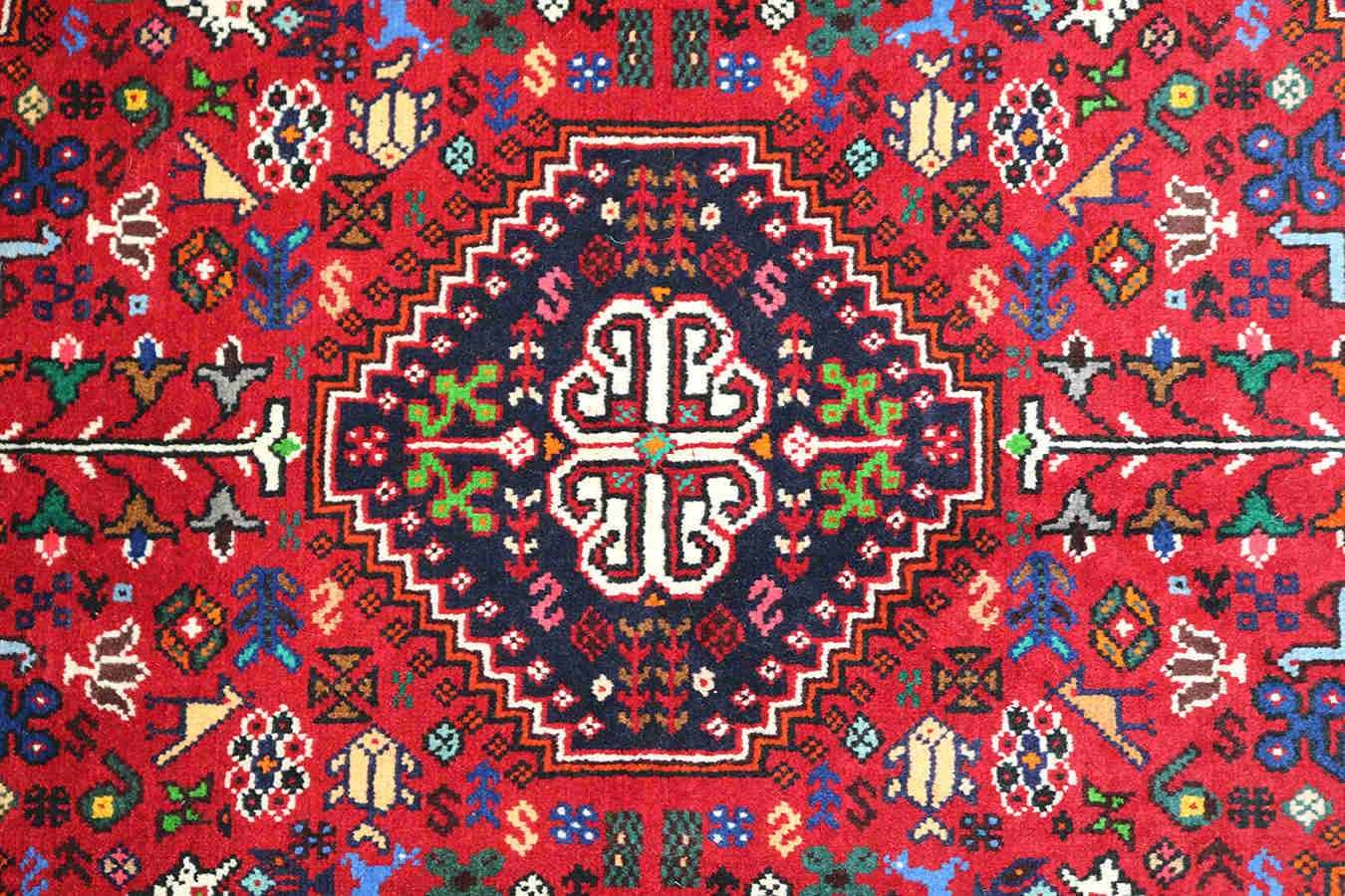 Persian Shahreza Rug