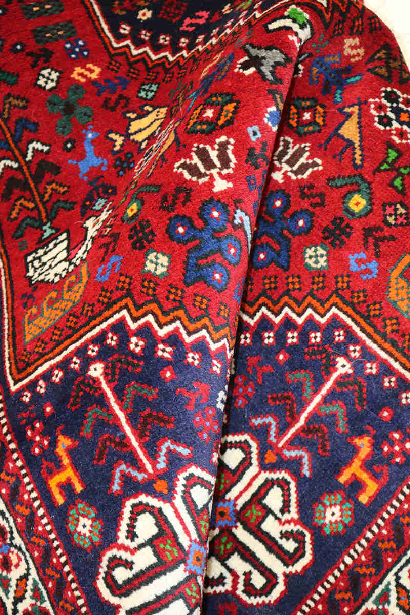 Persian Shahreza Rug