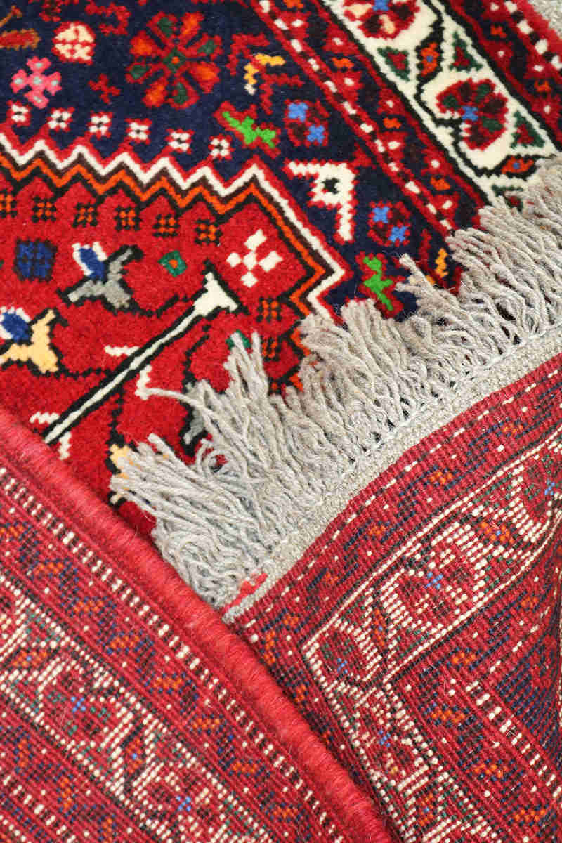 Persian Shahreza Rug