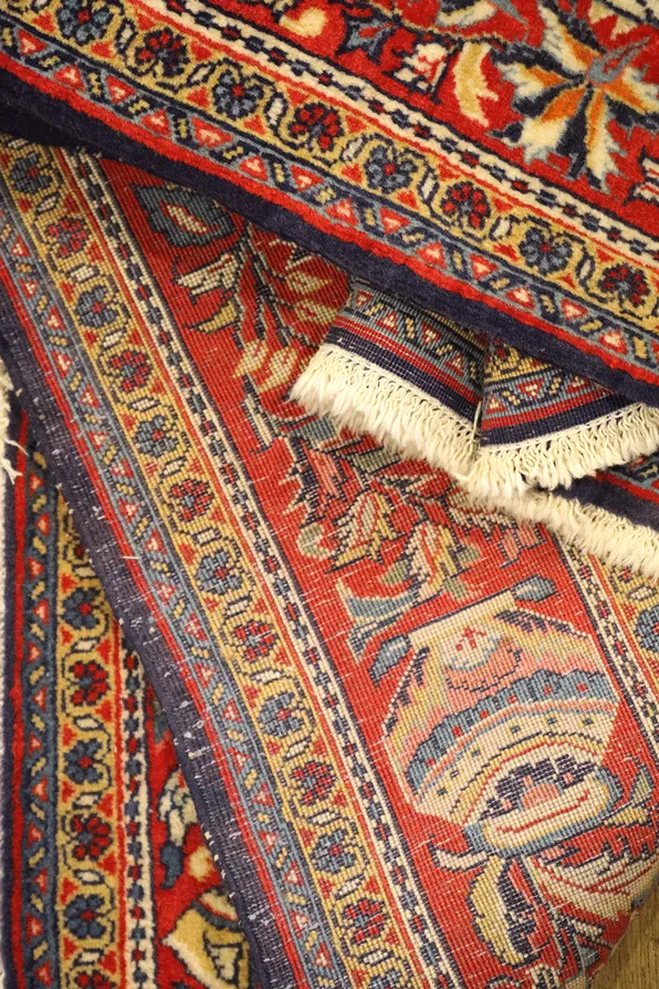 Sarouk Farahan Prayer Carpet