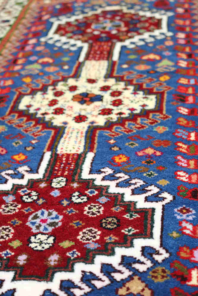 Shahreza Isfahan Rug