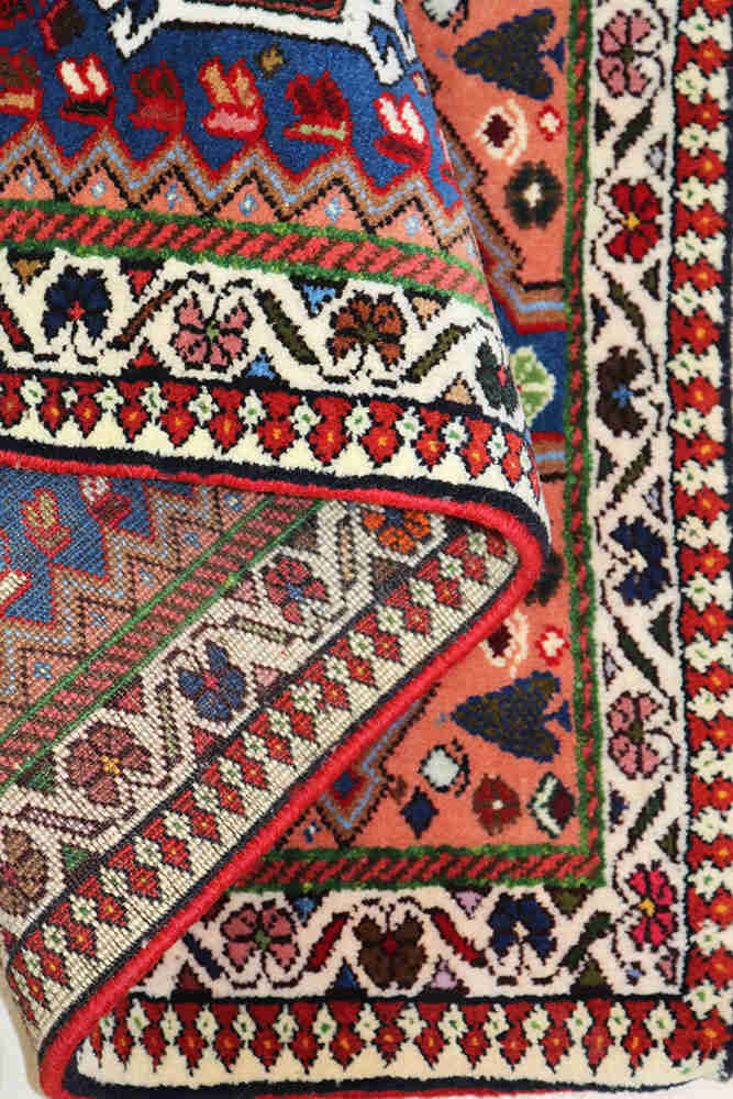 Shahreza Isfahan Rug