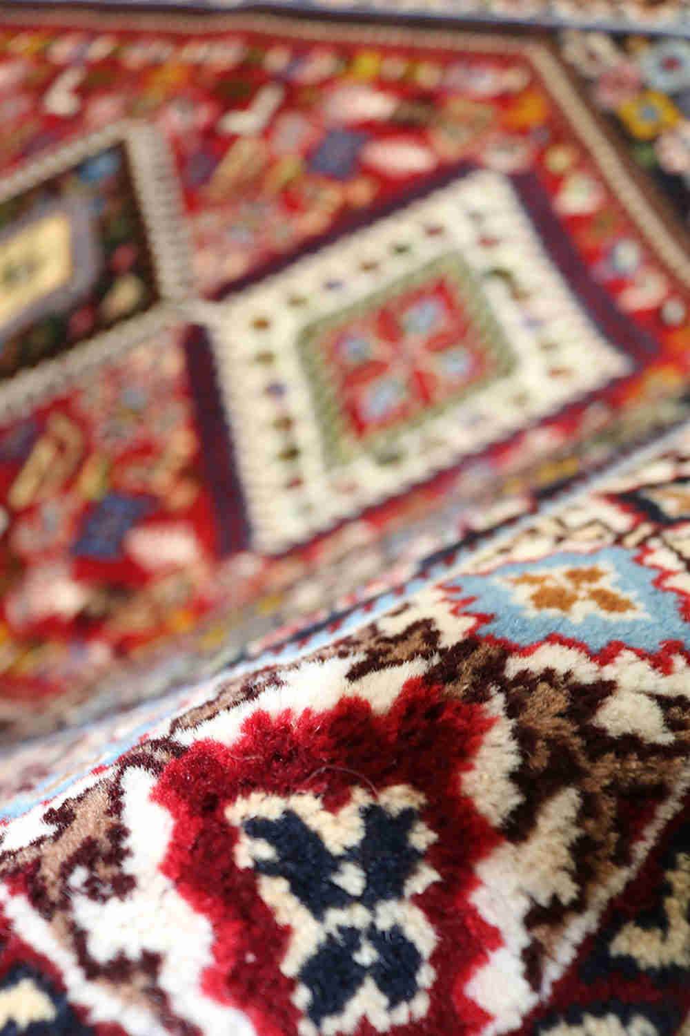 Shahreza Rug