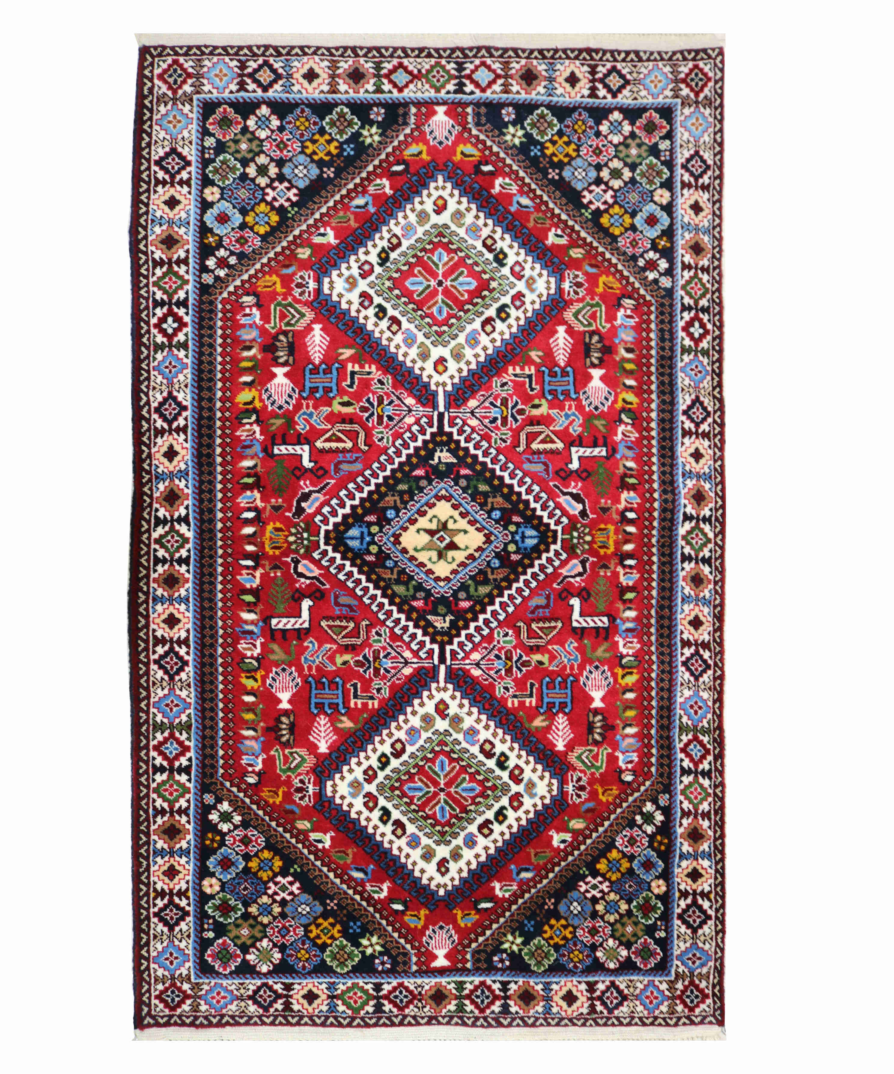 Shahreza Rug