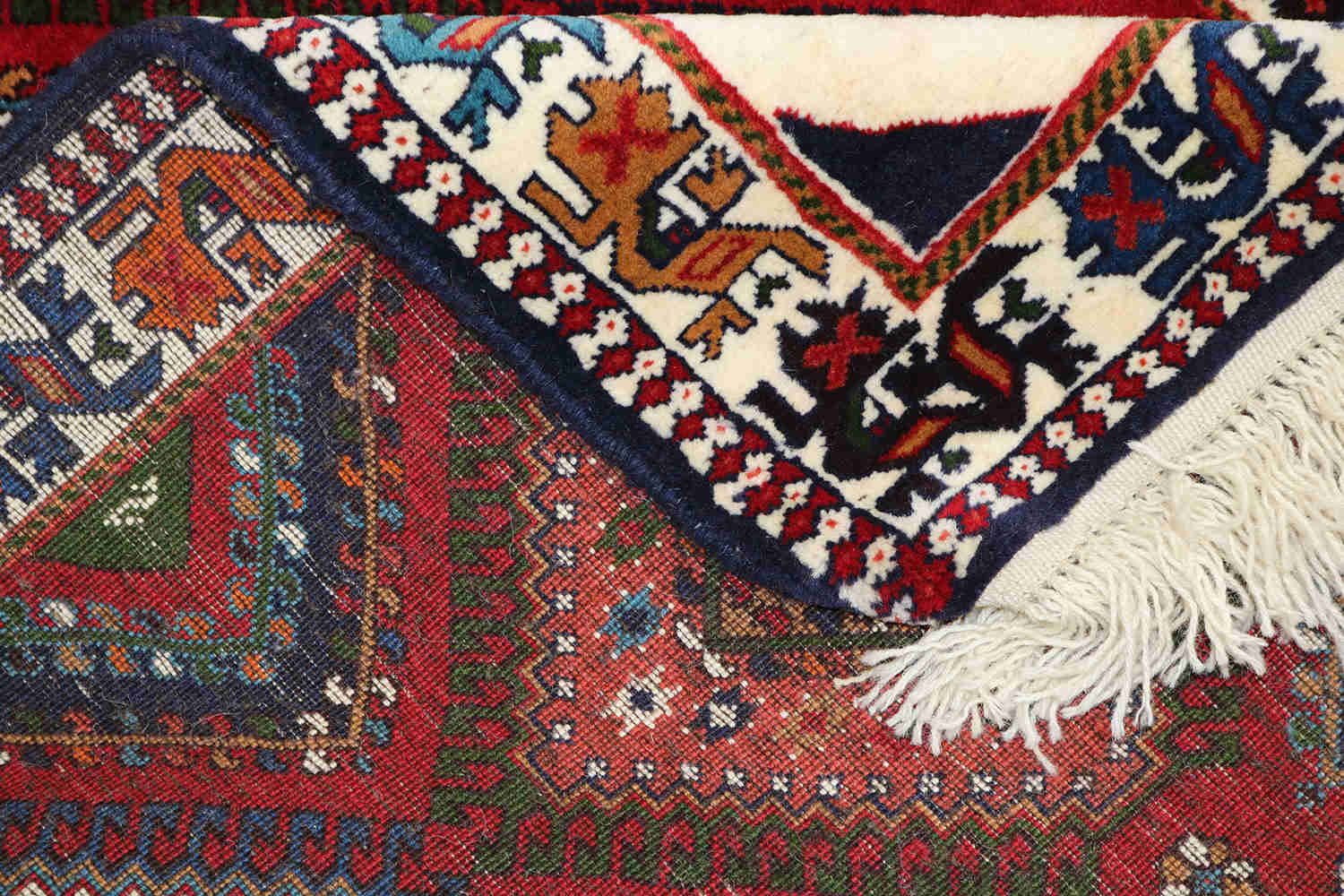 Yalameh Shahreza Carpet 2067