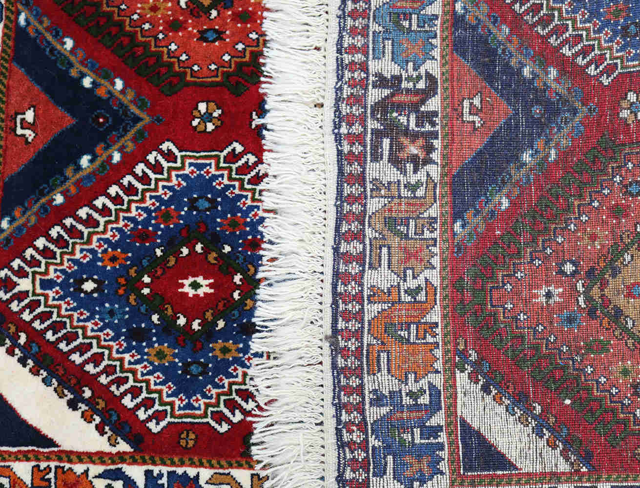 Yalameh Shahreza Carpet 2067