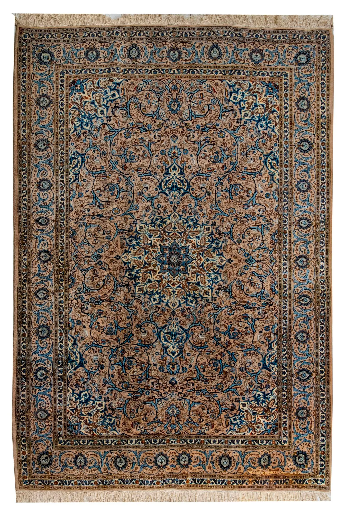 Persian Mashhad Rug