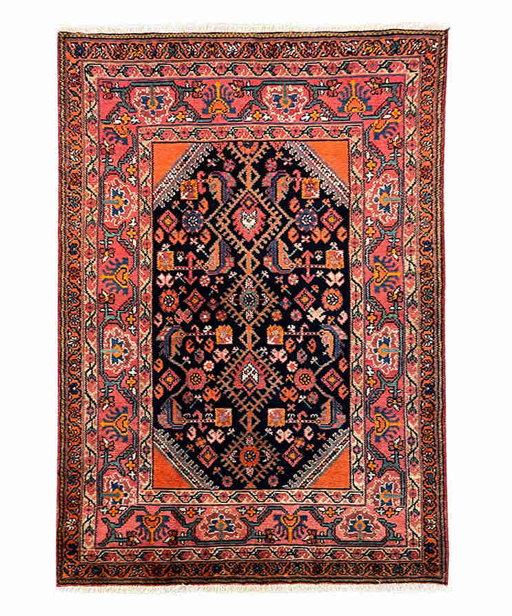 Persian Faridan Rug