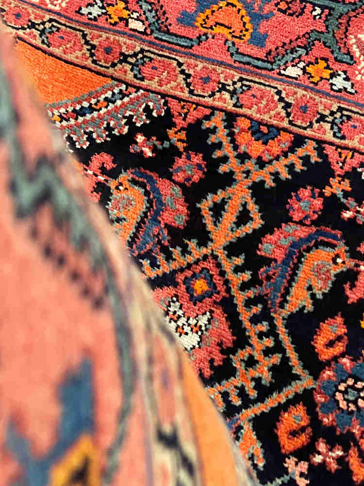 Persian Faridan Rug