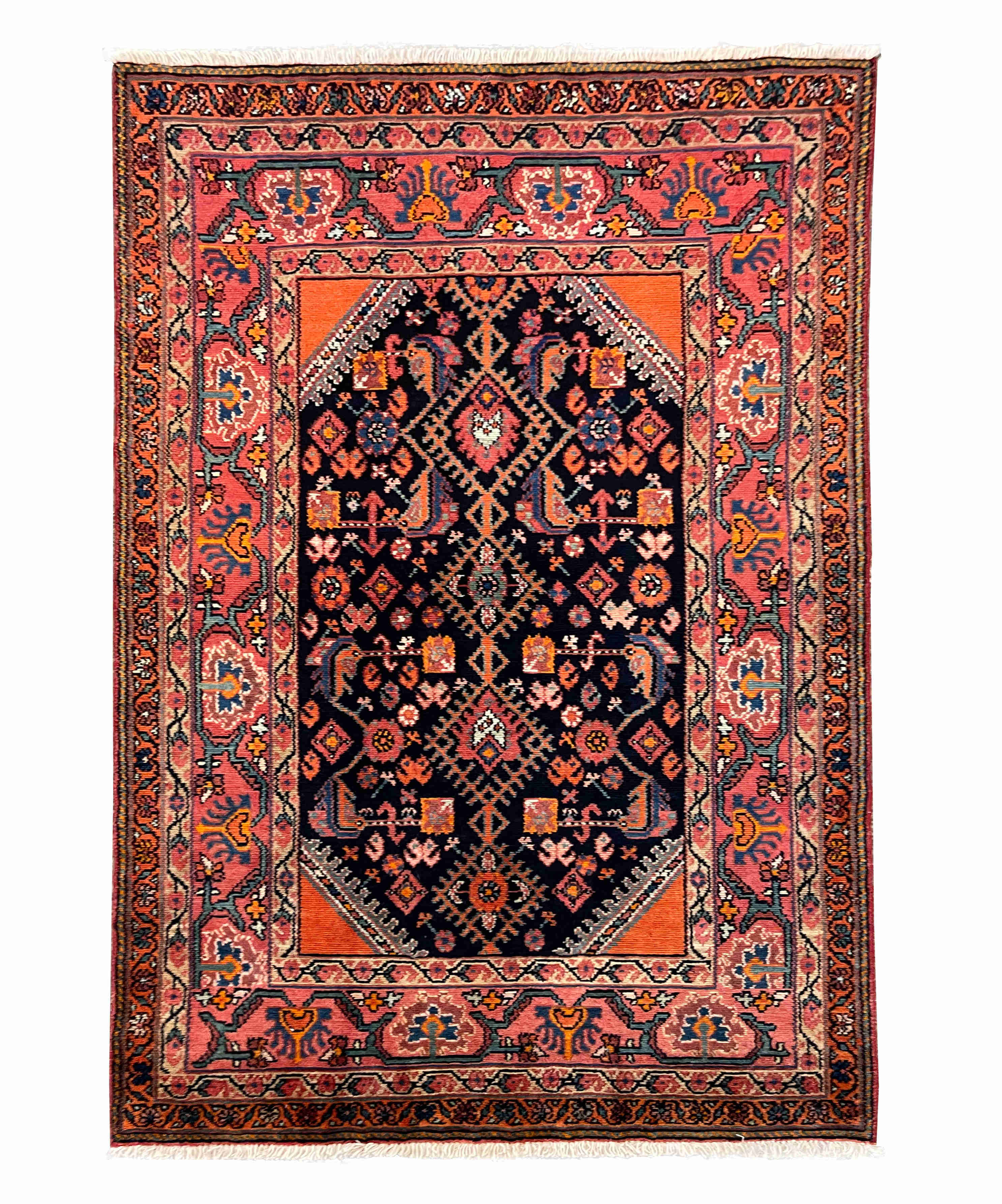 Persian Faridan Rug