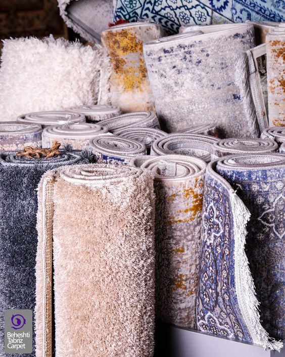 Buy Machine-made Persian Carpets