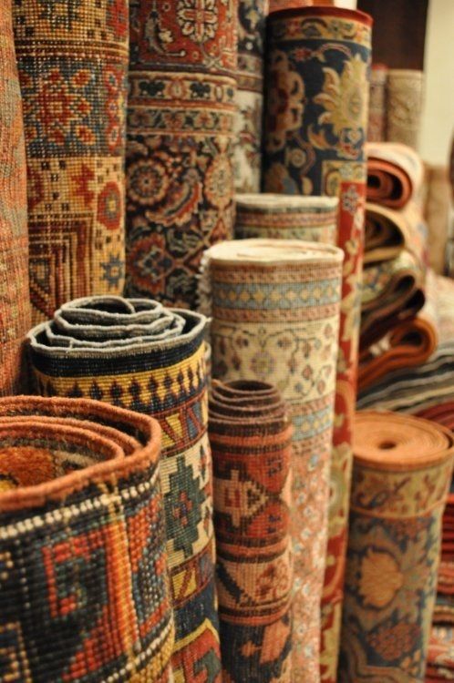 Buy Handmade Persian Rugs