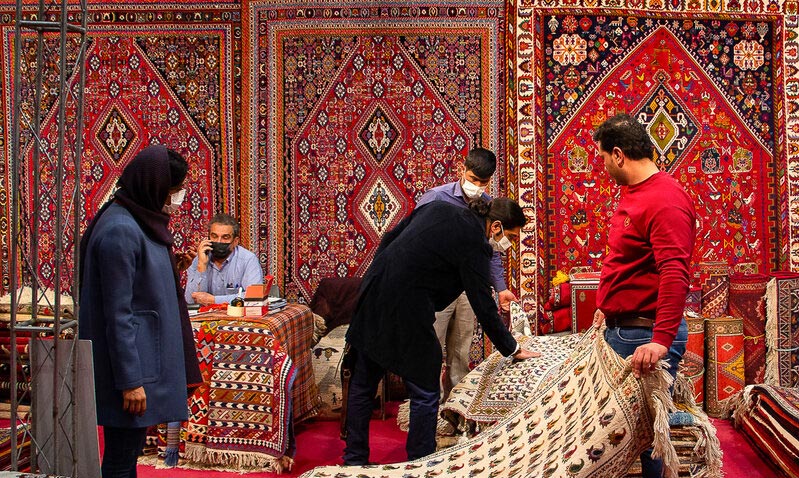 Shiraz Handmade Carpet Exhibition